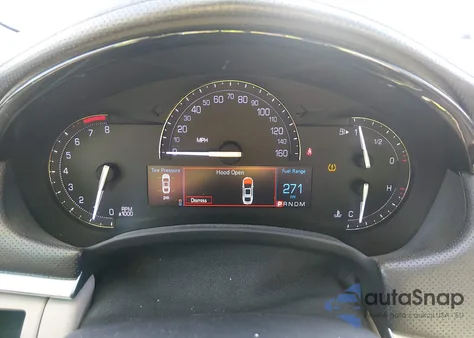 2019 Cadillac Xts Luxury from USA, damaged, VIN 2G61M5S36K9155158